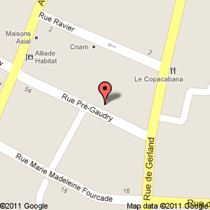 Afficher dans Google Maps